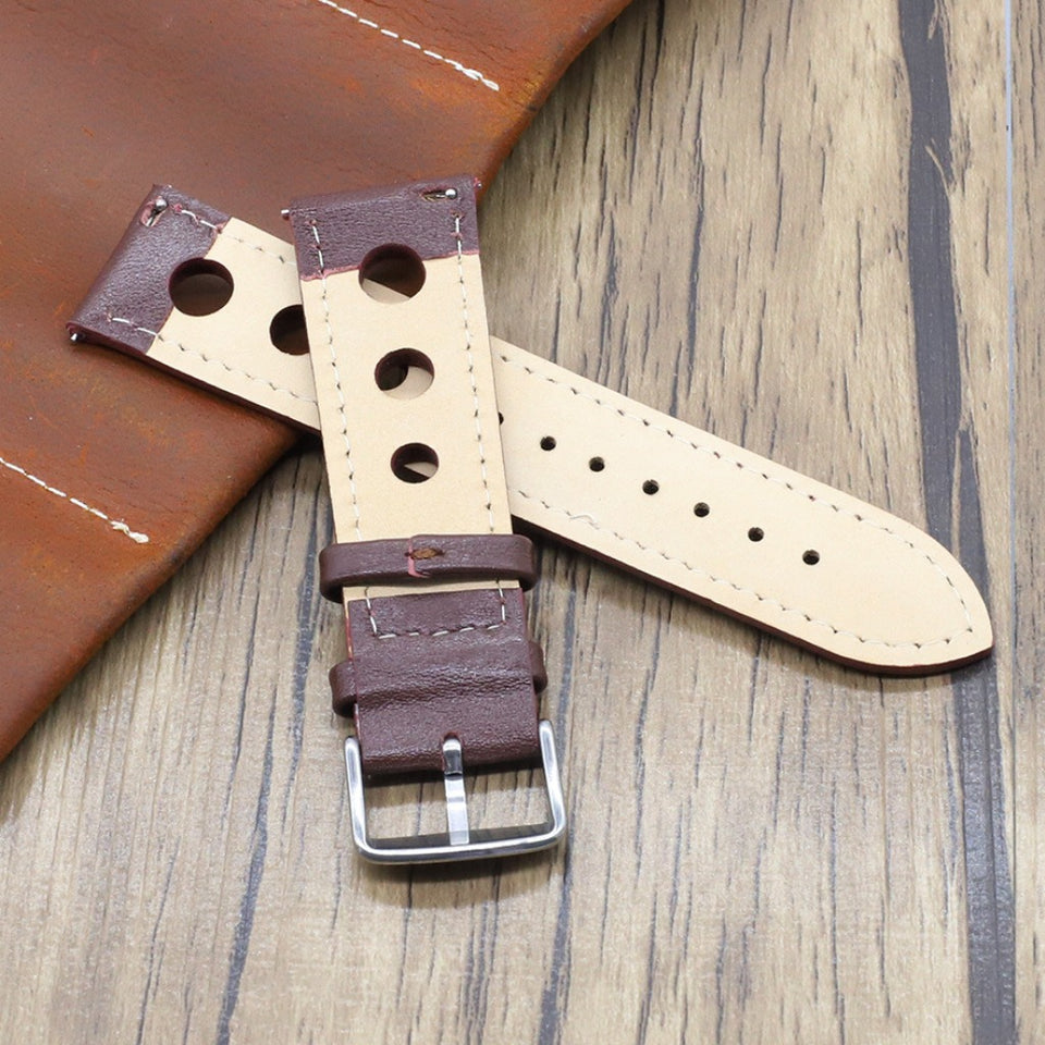 Texhide Leather strap for Watch
