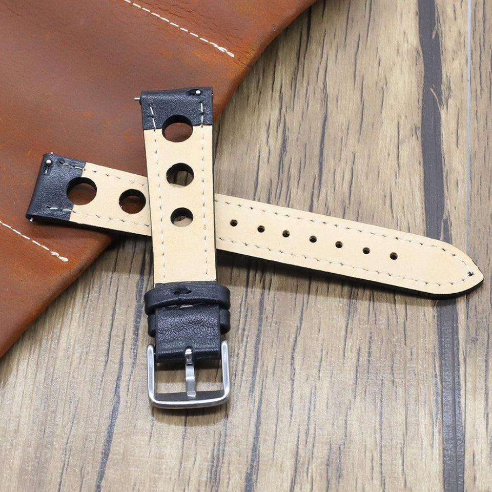 Texhide Leather strap for Watch