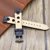 Texhide Leather strap for Watch