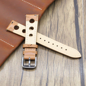 Texhide Leather strap for Watch