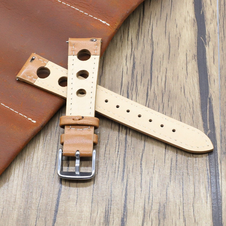 Texhide Leather strap for Watch