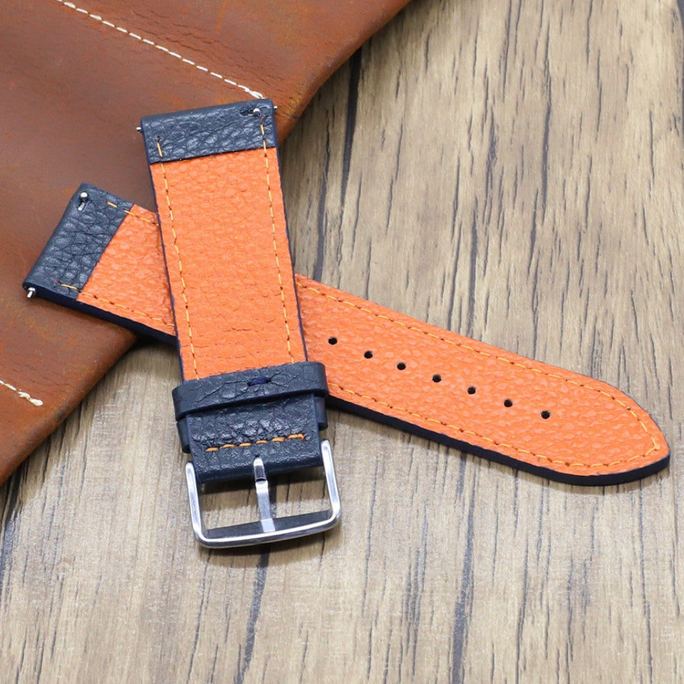 Texhide Leather strap for Watch