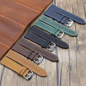 Texhide Leather strap for Watch