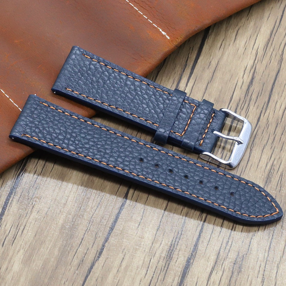 Texhide Leather strap for Watch