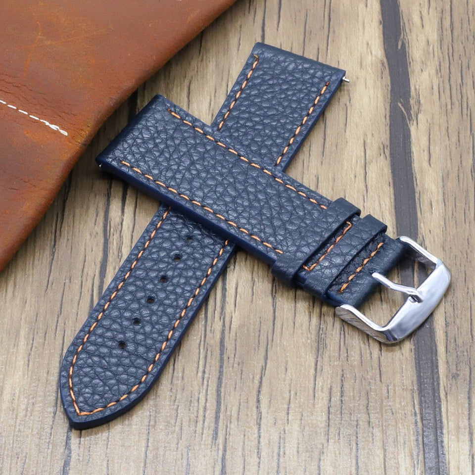 Texhide Leather strap for Watch