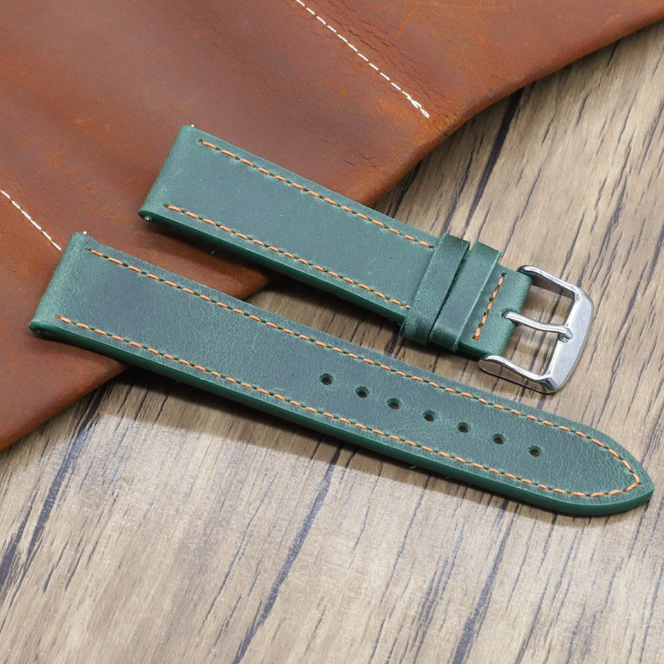Texhide Leather strap for Watch