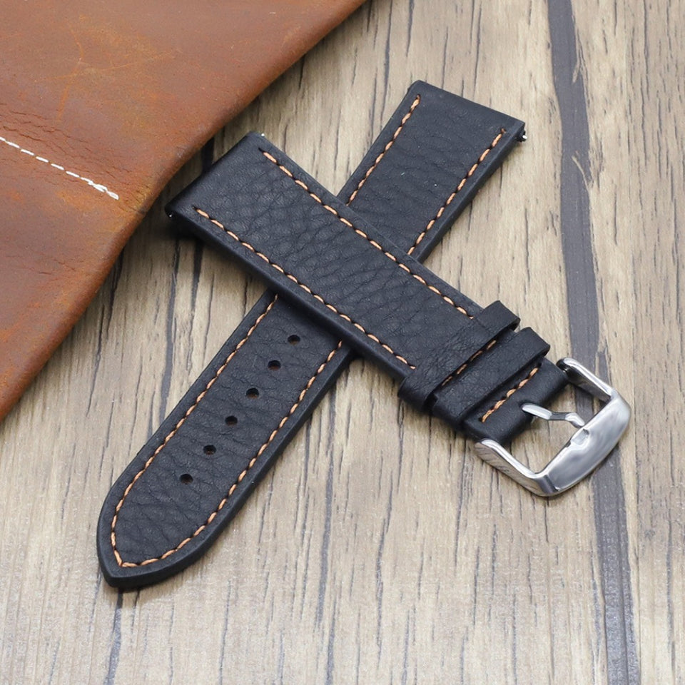 Texhide Leather strap for Watch