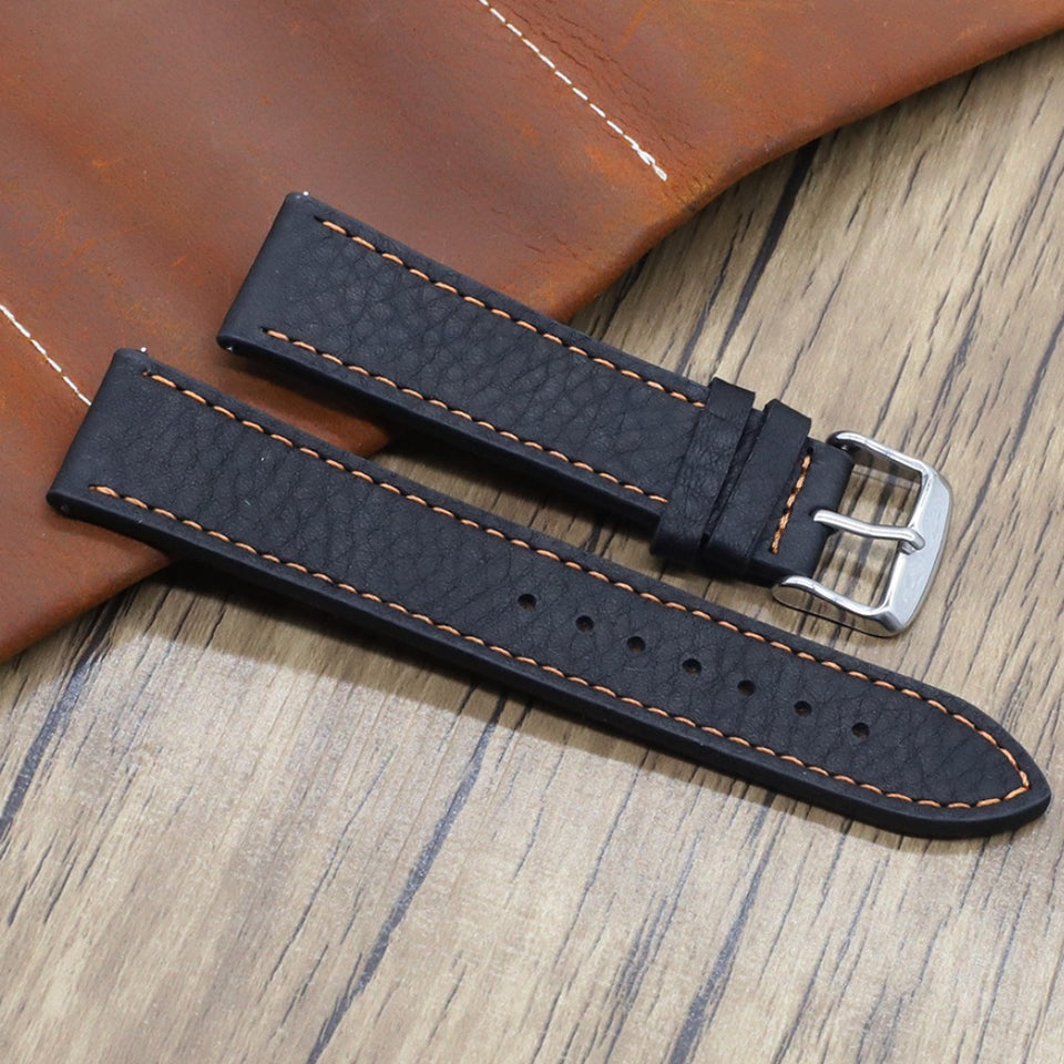 Texhide Leather strap for Watch