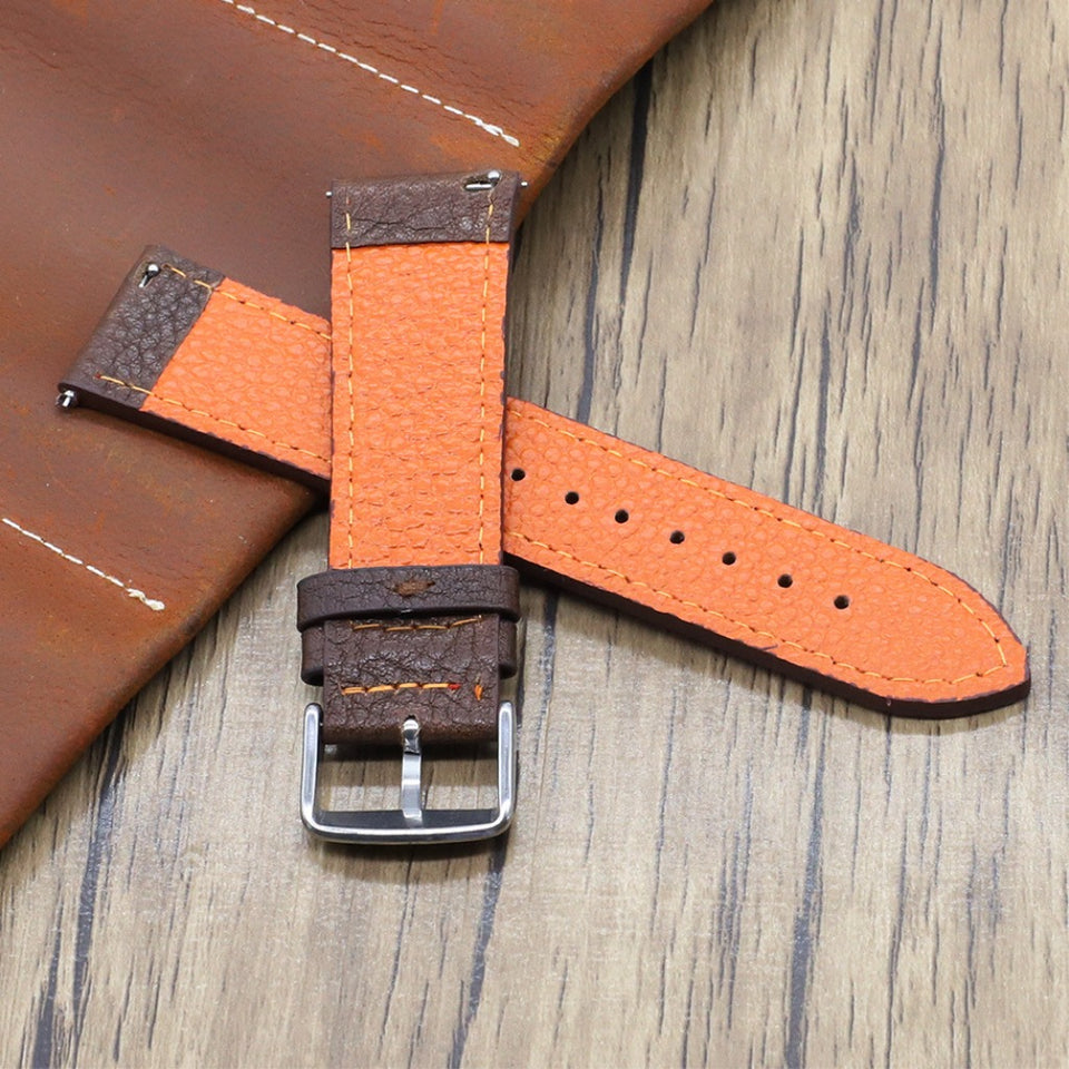 Texhide Leather strap for Watch