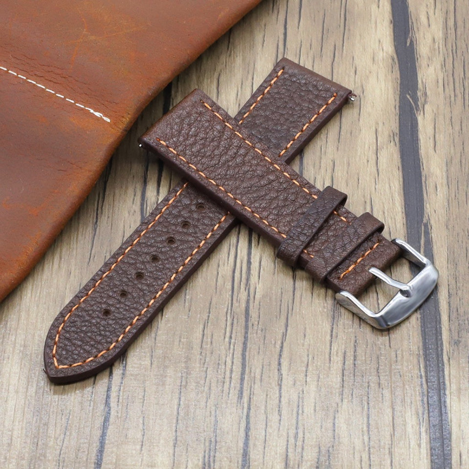 Texhide Leather strap for Watch