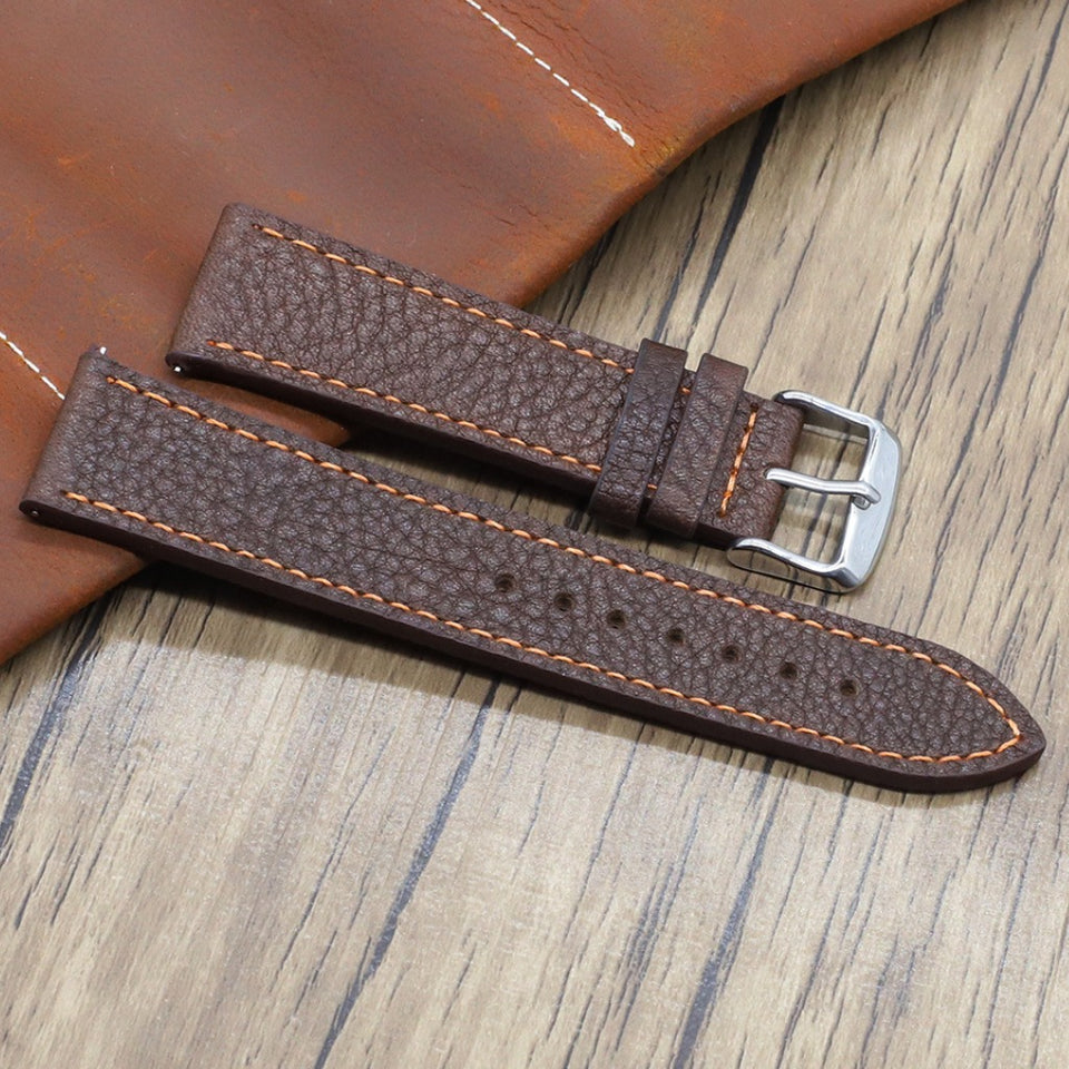 Texhide Leather strap for Watch
