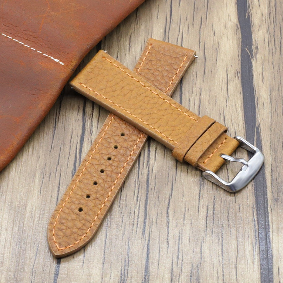 Texhide Leather strap for Watch