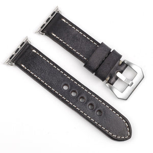 Texhide Stylish Leather strap for Smartwatch