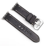 Texhide Stylish Leather strap for Smartwatch