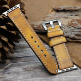 Texhide Stylish Leather strap for Smartwatch