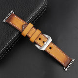 Texhide Stylish Leather strap for Smartwatch