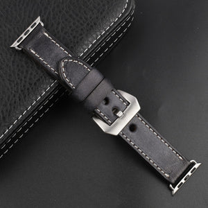 Texhide Stylish Leather strap for Smartwatch