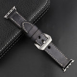 Texhide Stylish Leather strap for Smartwatch