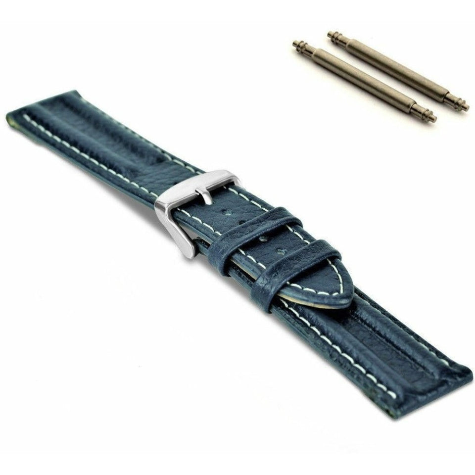 Texhide Leather strap for Watch