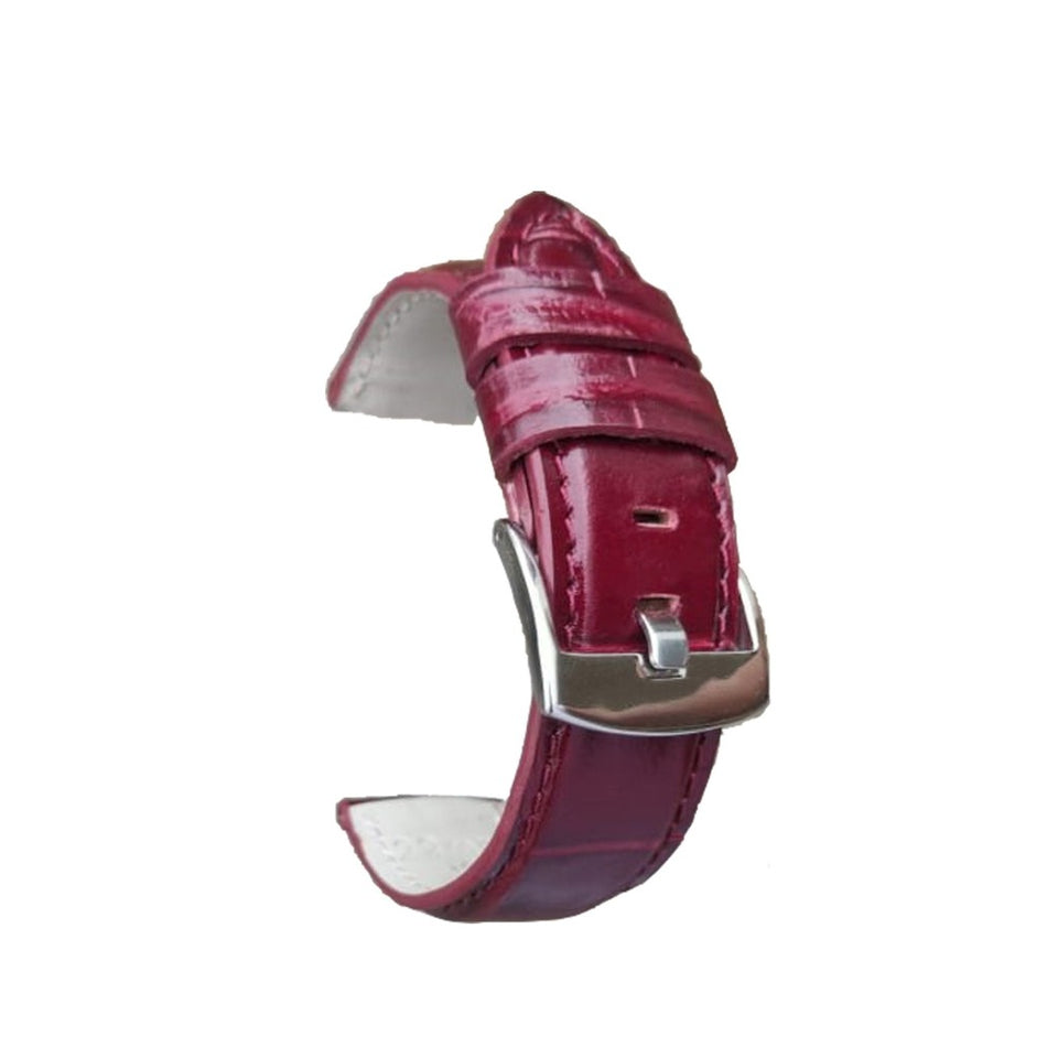 Texhide Multicolor Leather strap for Watch