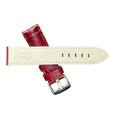 Texhide Multicolor Leather strap for Watch