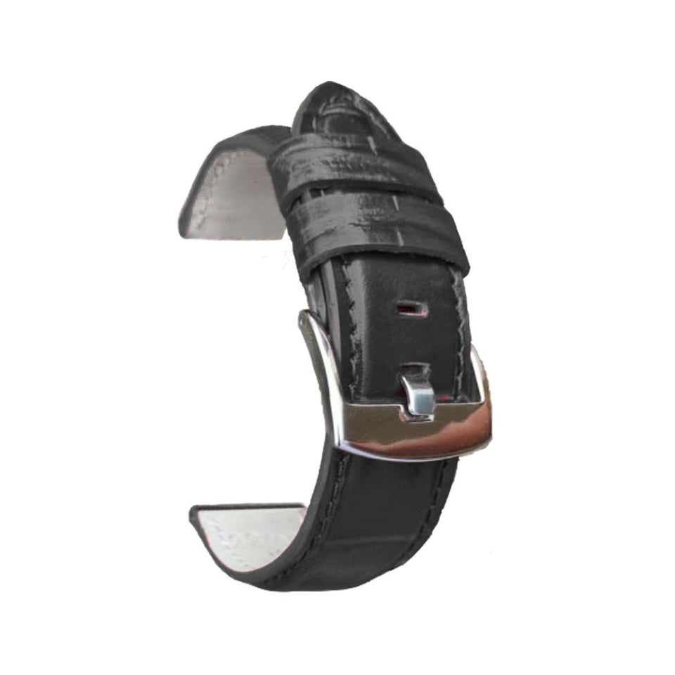 Texhide Multicolor Leather strap for Watch