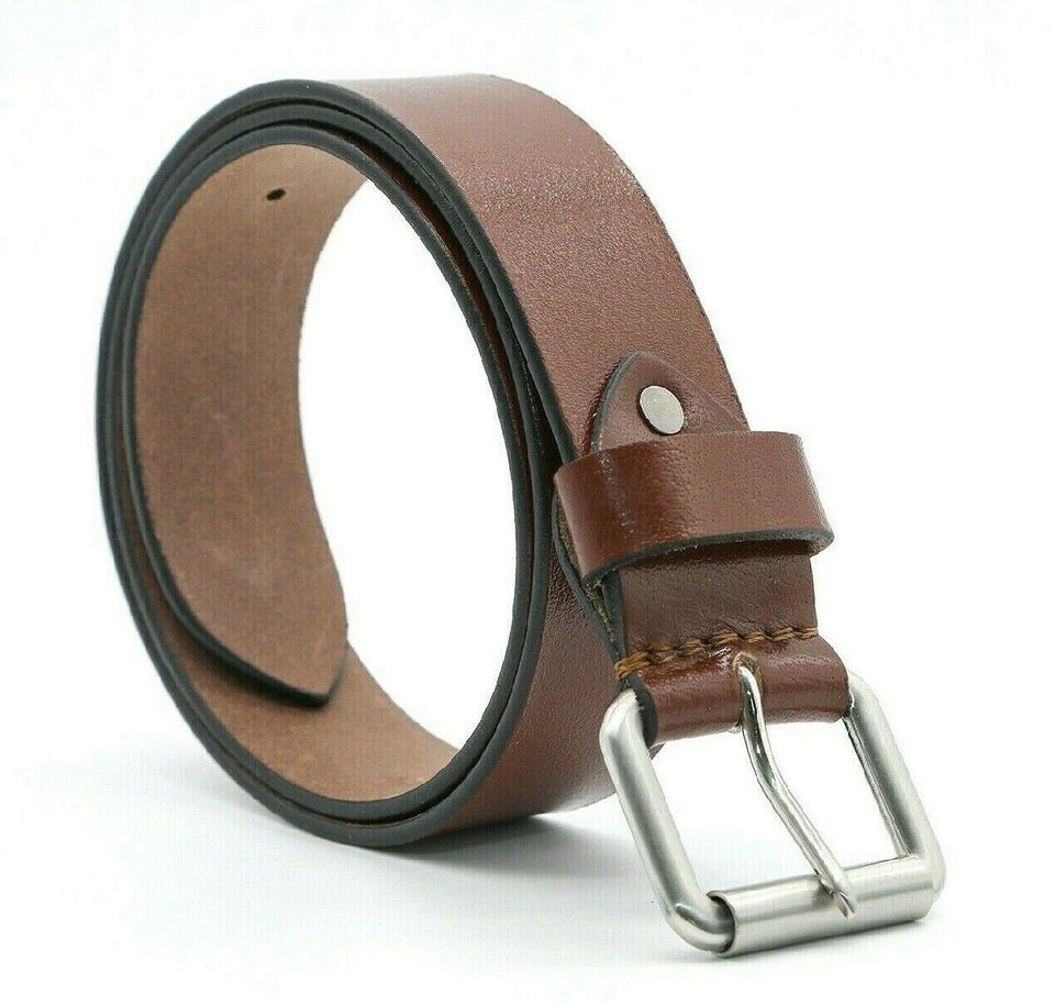 Texhide Multicolor Casual Leather Belts for Men