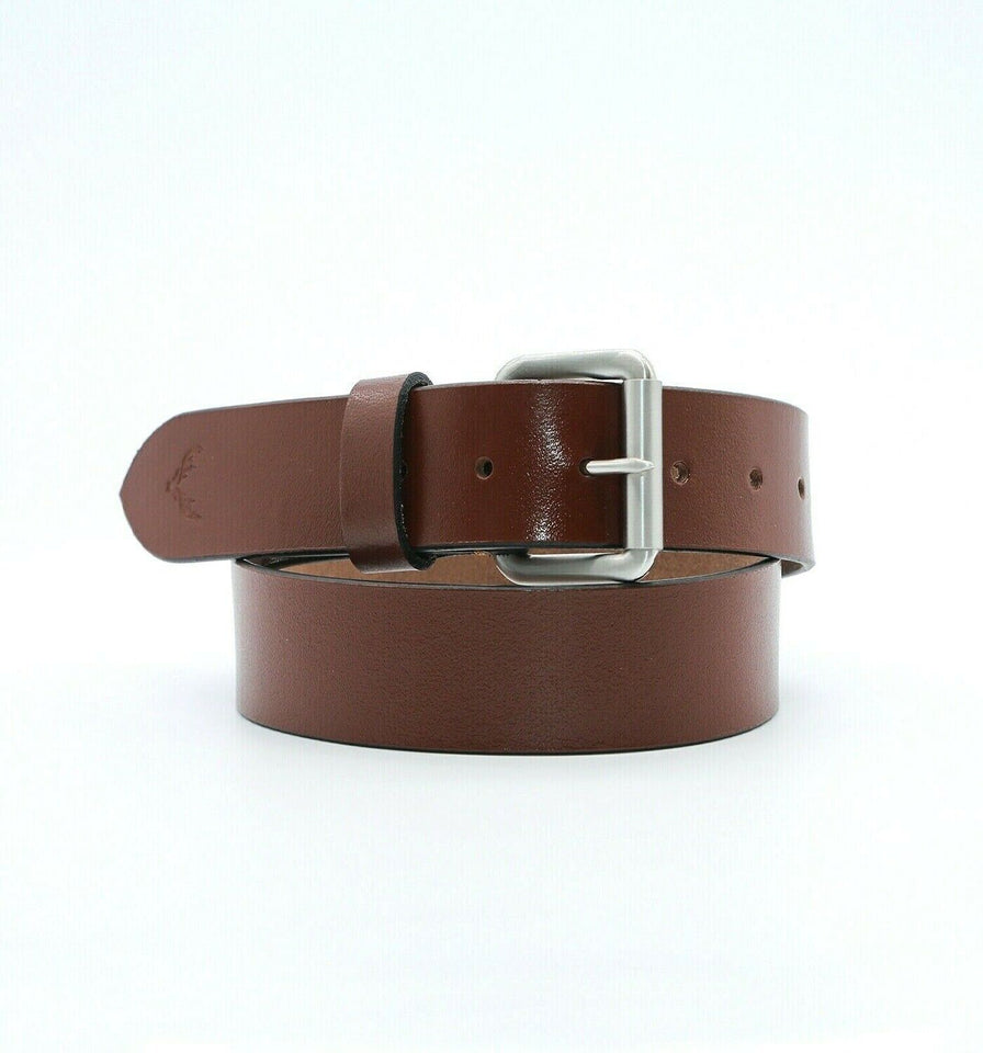 Texhide Multicolor Casual Leather Belts for Men
